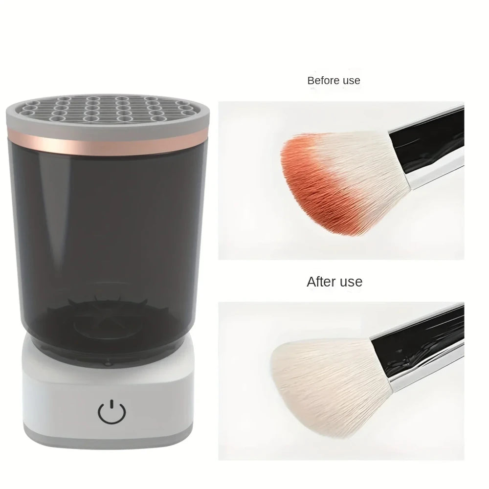 Electric Makeup Brush Cleaner