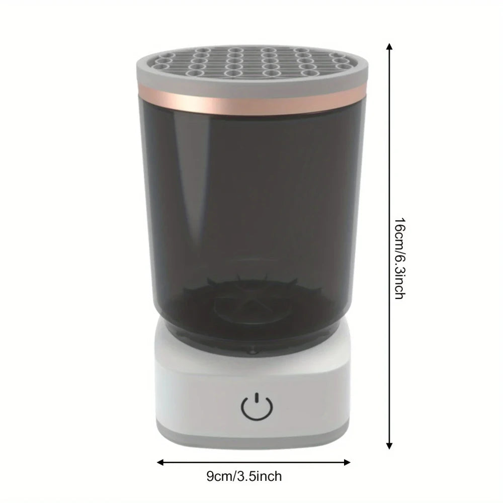 Electric Makeup Brush Cleaner
