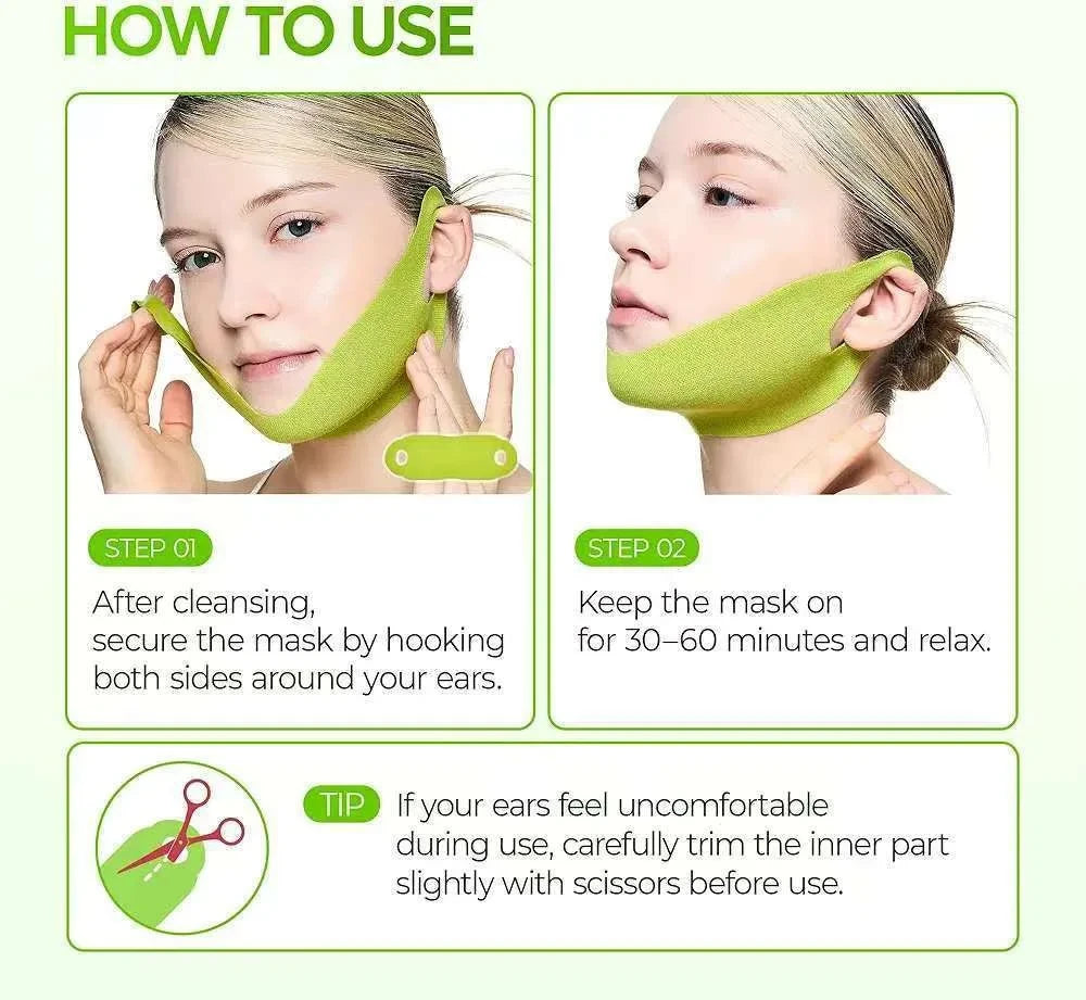 Cactus Cooling V Line Lifting Band