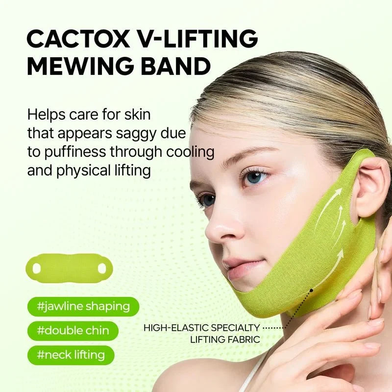 Cactus Cooling V Line Lifting Band