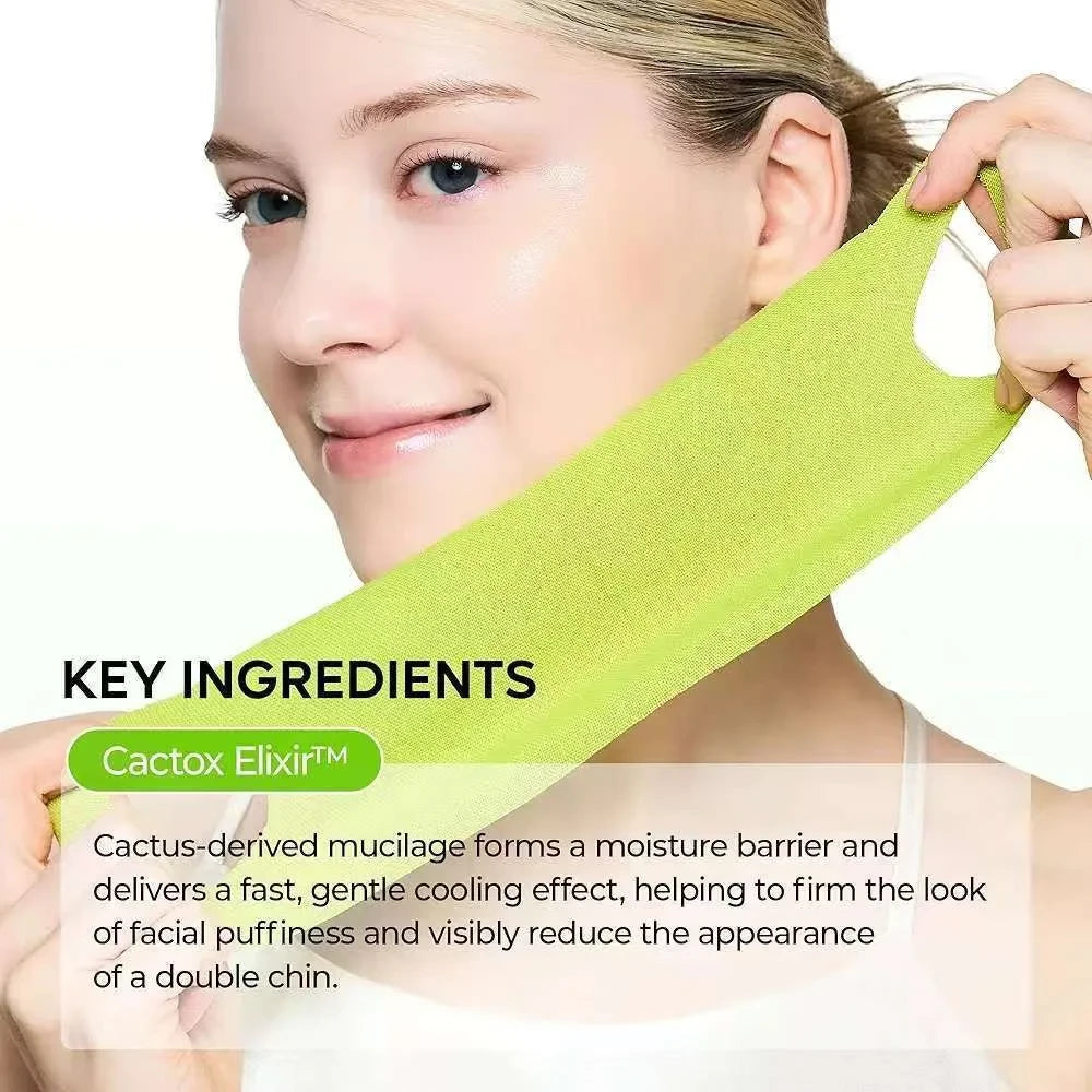 Cactus Cooling V Line Lifting Band