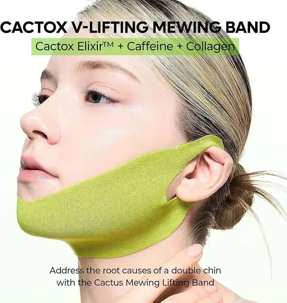 Cactus Cooling V Line Lifting Band
