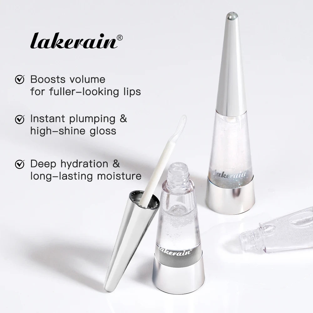 Lakerain Lip Plumper Gloss