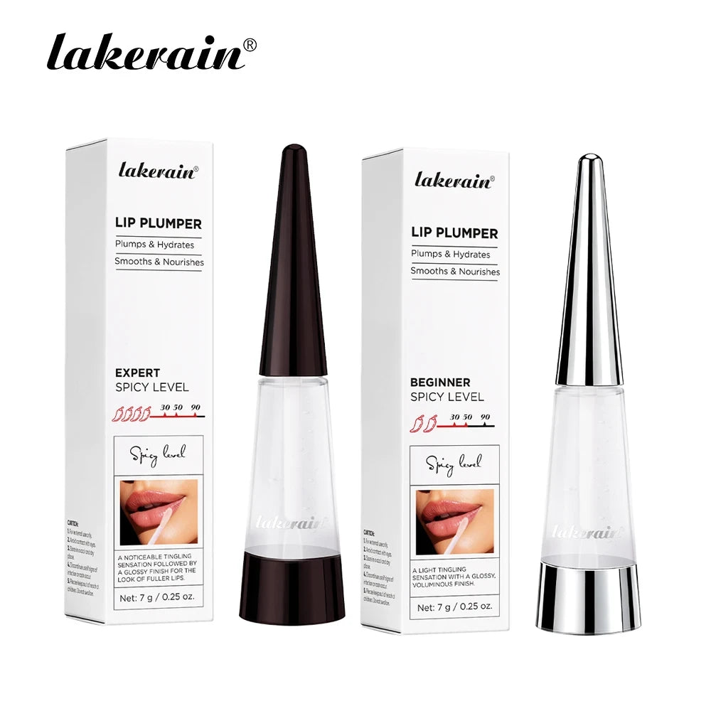 Lakerain Lip Plumper Gloss