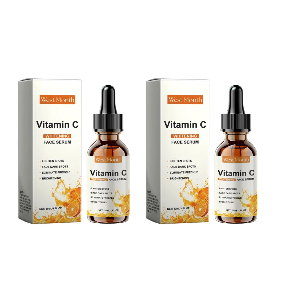Vitamin C Brightening Facial Serum