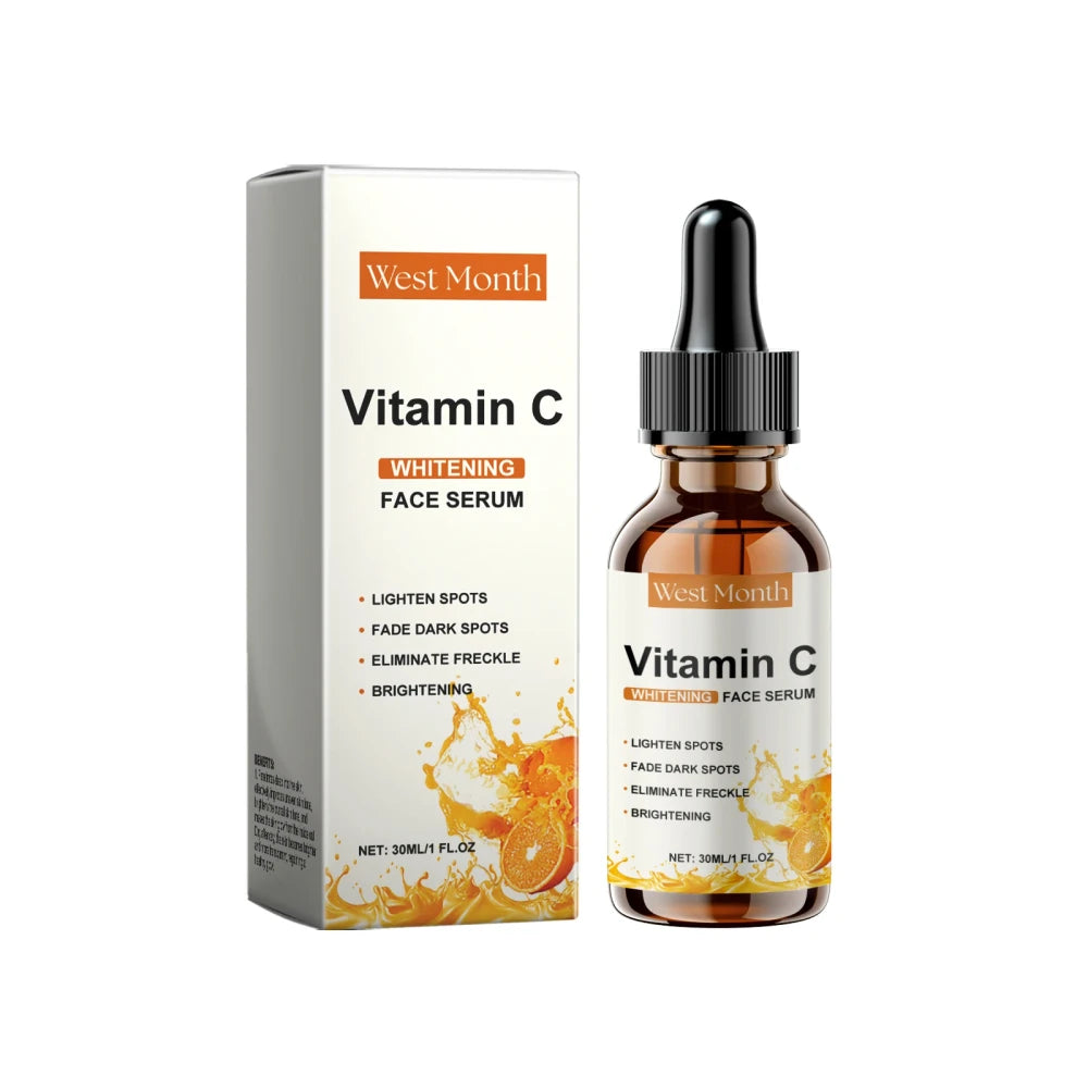 Vitamin C Brightening Facial Serum