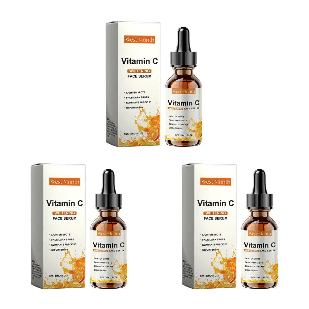Vitamin C Brightening Facial Serum
