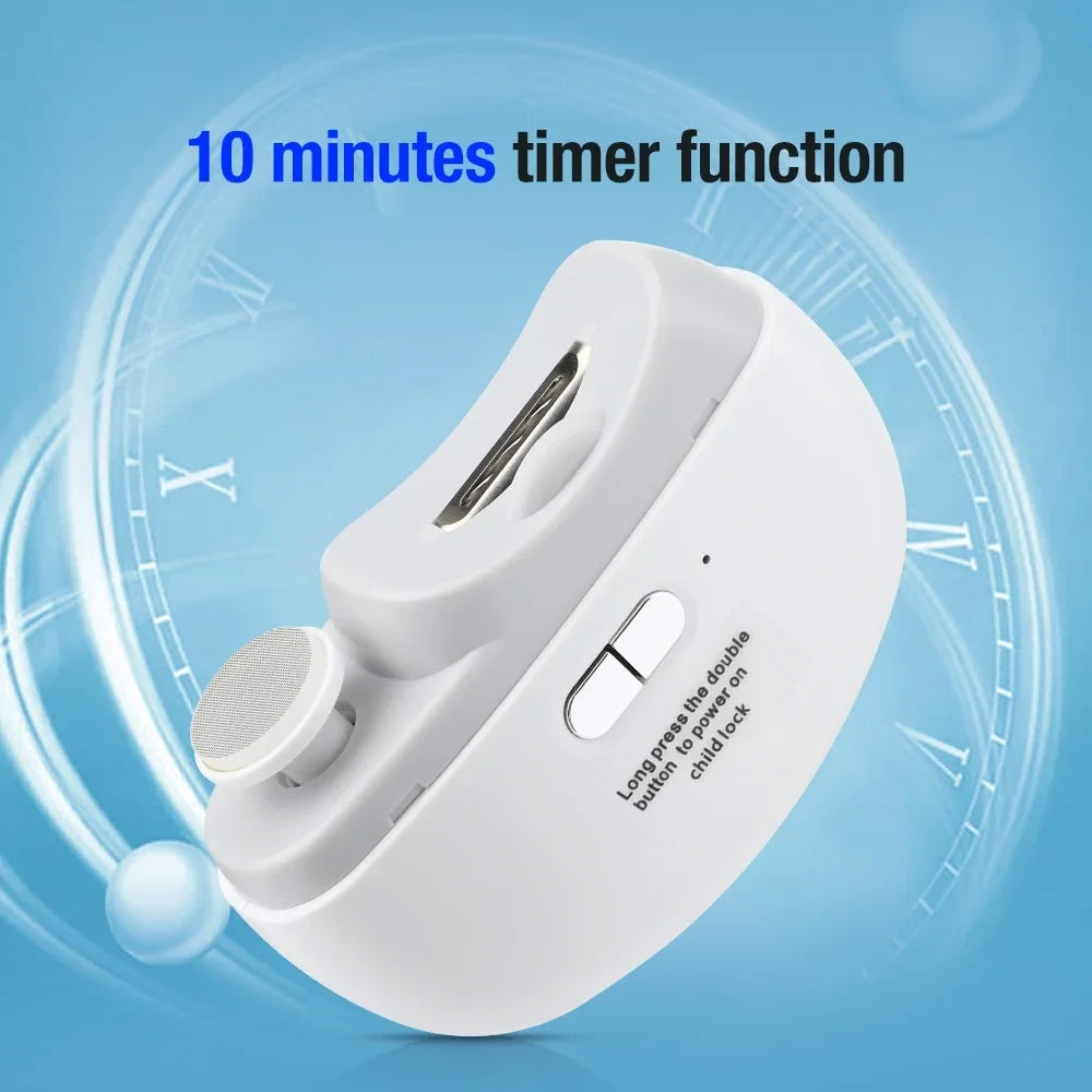 Portable Automatic Electric Nail Clipper