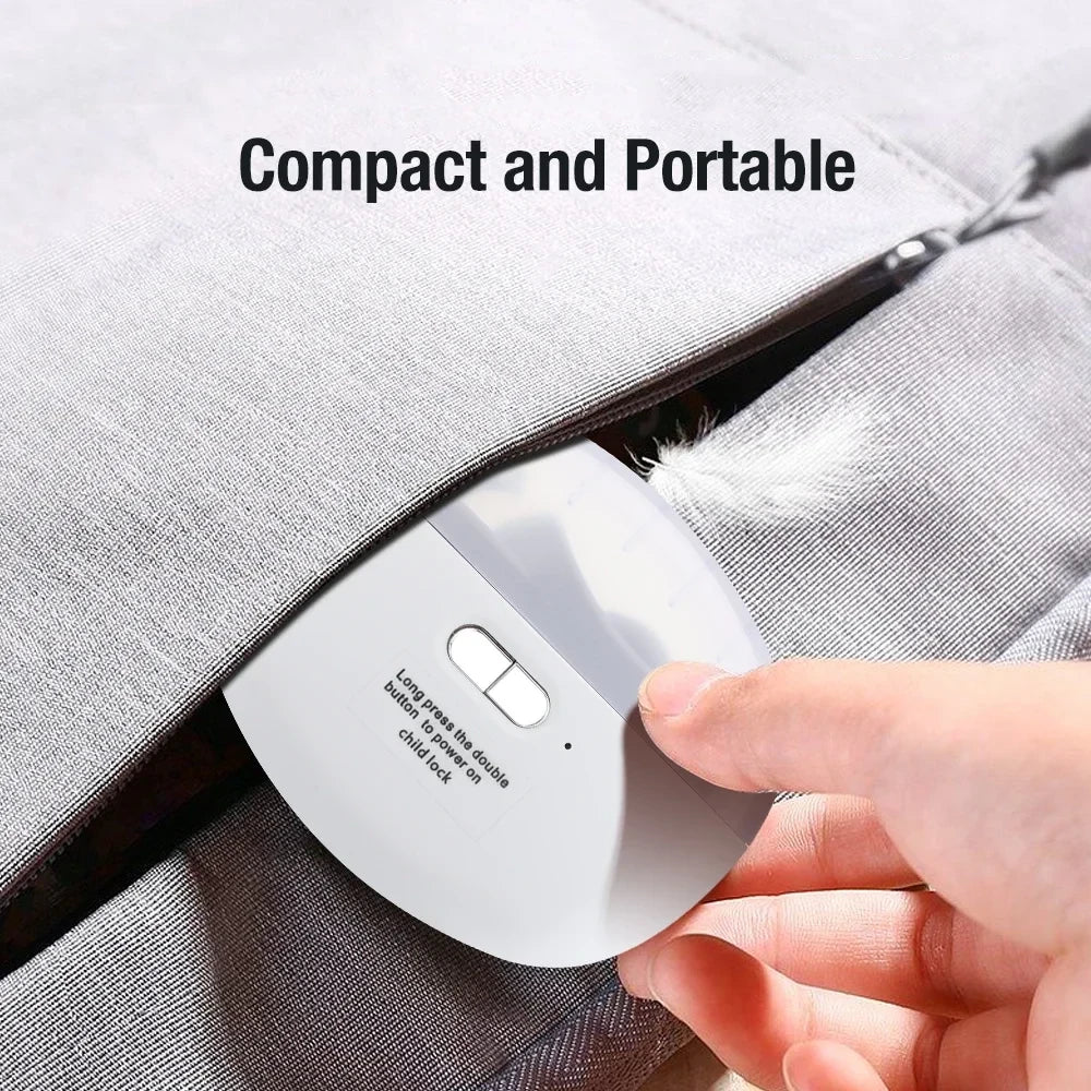Portable Automatic Electric Nail Clipper