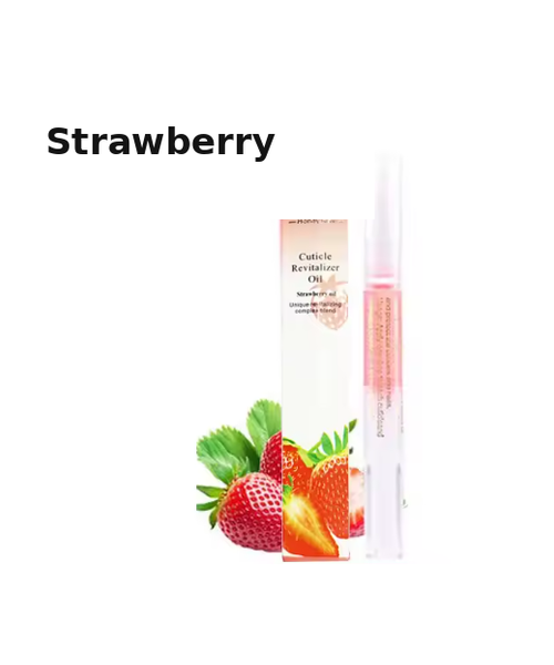 Nail Nutrition Oil Pen